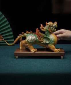 Tượng Tỳ Hưu Vượng Tài Tụ Lộc