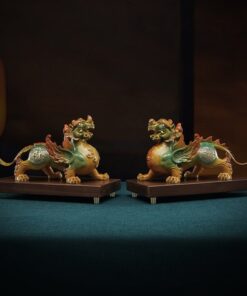 Tượng Tỳ Hưu Vượng Tài Tụ Lộc