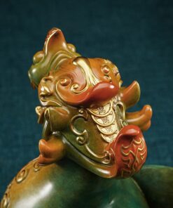 Tượng Tỳ Hưu Vượng Tài Tụ Lộc