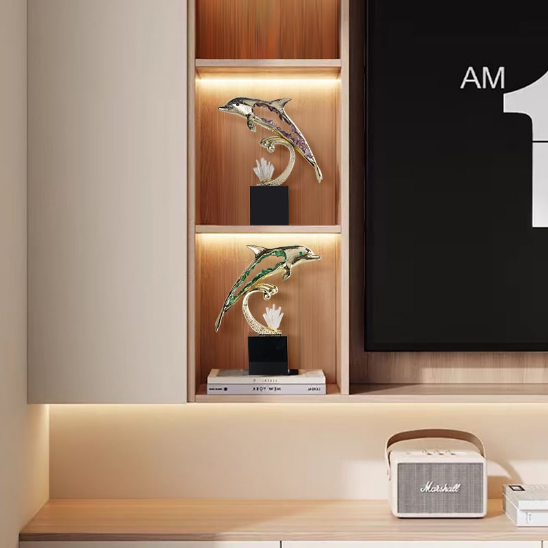 Cá Heo Đón Sóng Phát Lộc