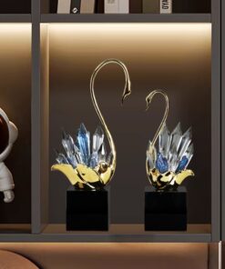 Cặp Thiên Nga Bách Niên