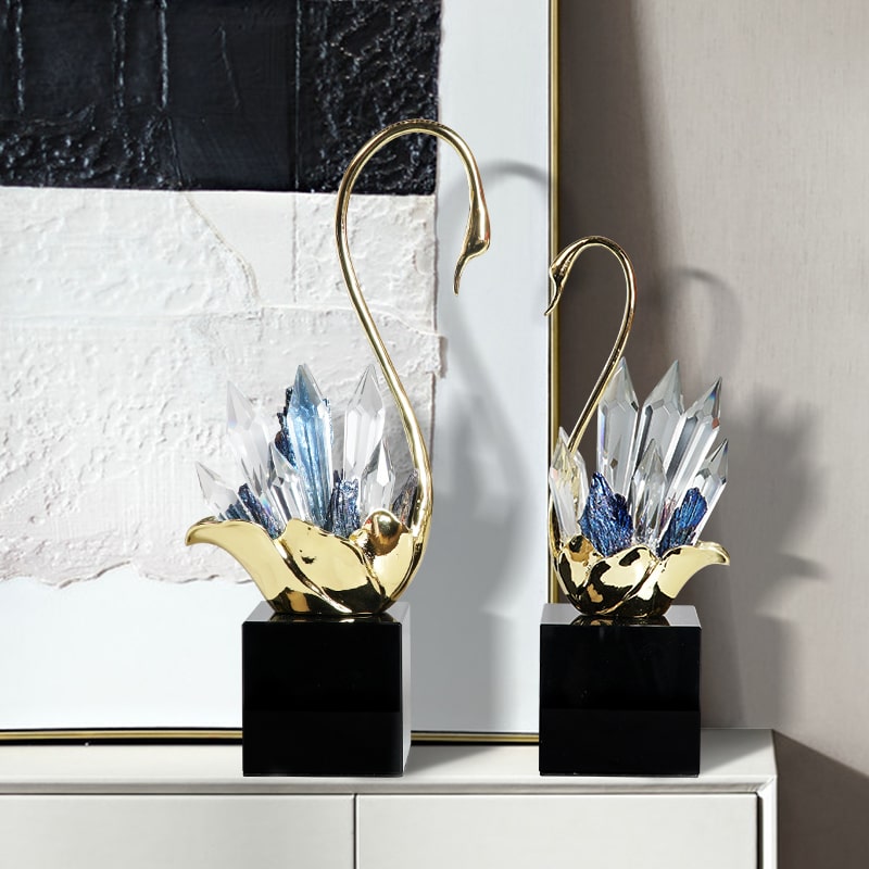 Cặp Thiên Nga Bách Niên