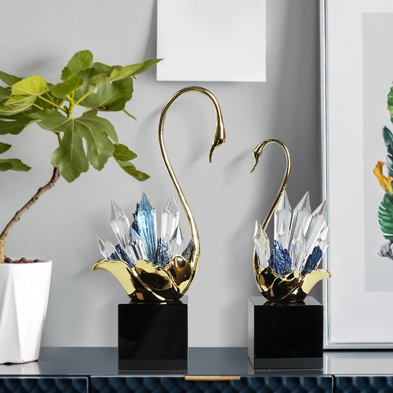 Cặp Thiên Nga Bách Niên