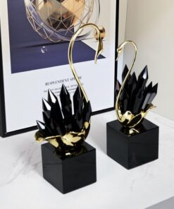 Cặp Thiên Nga Bách Niên