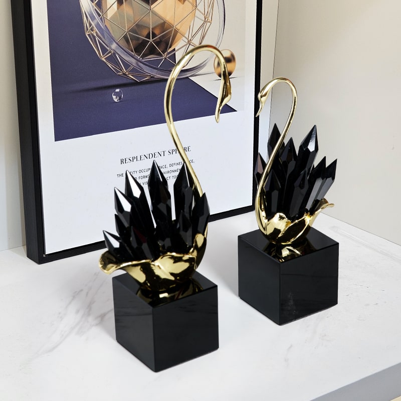 Cặp Thiên Nga Bách Niên