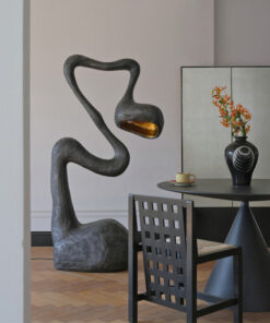 Đèn Decor Nghệ Thuật Trừu Tượng