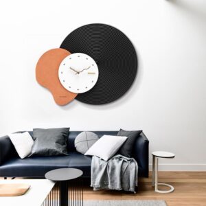 Đồng Hồ Morandi Tối Giản Hiện Đại