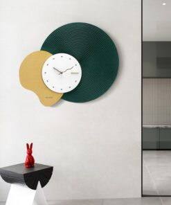 Đồng Hồ Morandi Tối Giản Hiện Đại