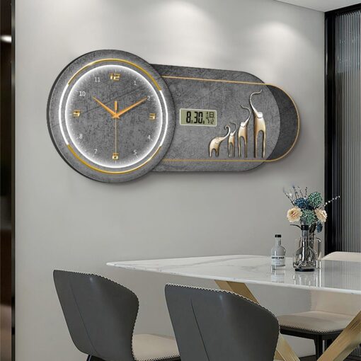 dong-ho-treo-tuong-lich-van-nien (3) Đồng Hồ Treo Tường Lịch Vạn Niên