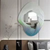 Gương Trang Trí Tầng Sóng