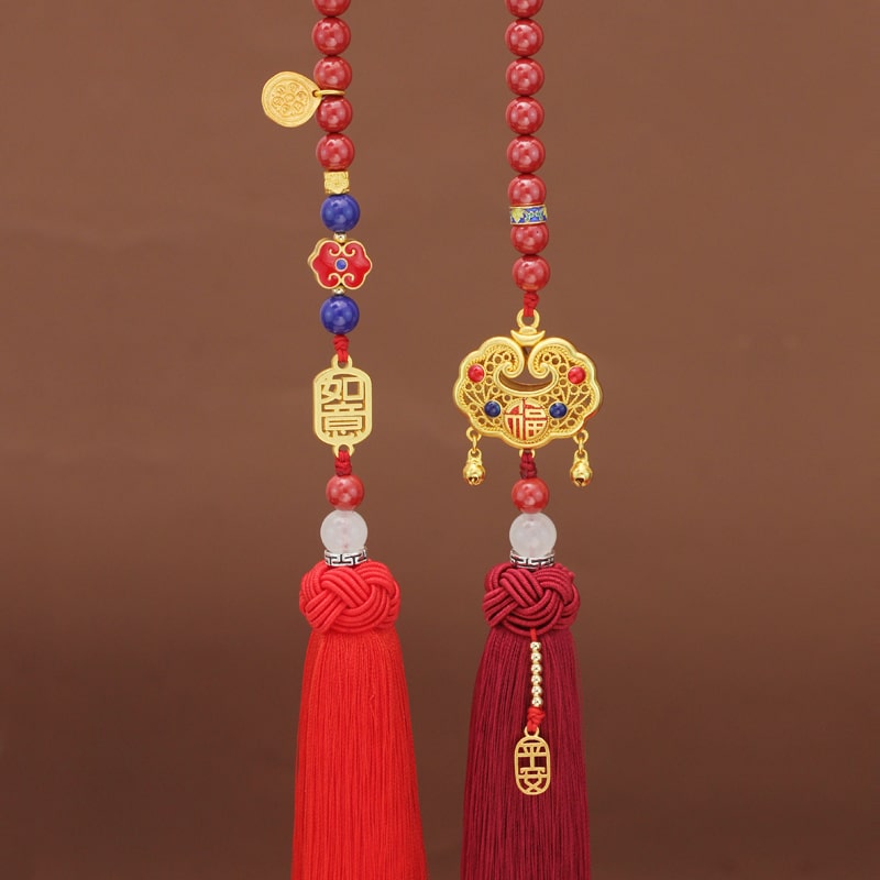 Khánh Khóa Bình An Cát Tường