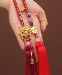 Khánh Khóa Bình An Cát Tường