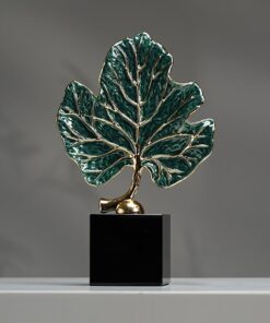 Lá Sung Nghệ Thuật Đặt Bàn