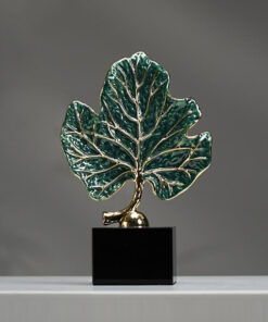 Lá Sung Nghệ Thuật Đặt Bàn