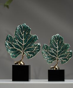 Lá Sung Nghệ Thuật Đặt Bàn