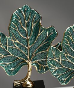 Lá Sung Nghệ Thuật Đặt Bàn