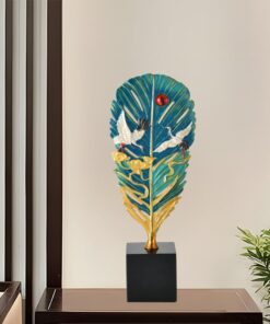 Lông Vũ Kim Vân Hạc