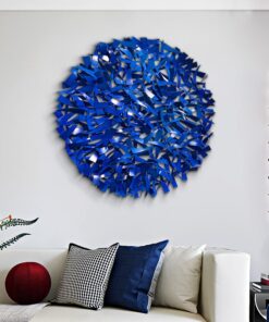 Phù Điêu 3D Mê Trận Nghệ Thuật