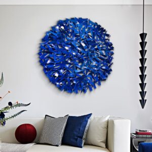 Phù Điêu 3D Mê Trận Nghệ Thuật