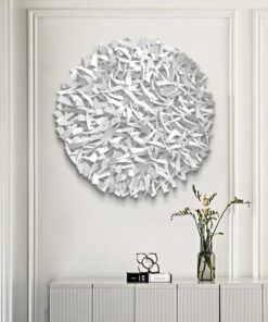 Phù Điêu 3D Mê Trận Nghệ Thuật