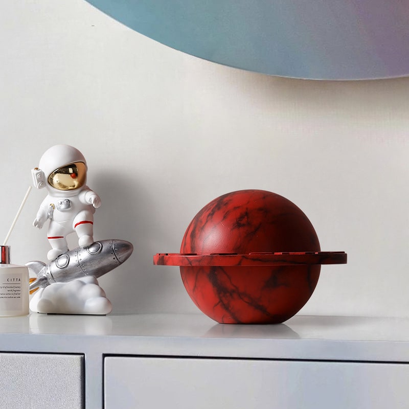 Quả Cầu Hành Tinh Sáng Tạo