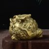 Tượng Cóc Thiềm Thừ Taplo Tụ Lộc An Khang