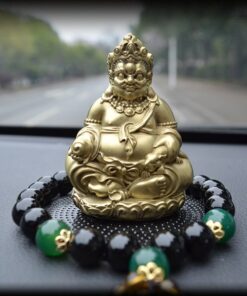 Tượng Hoàng Thần Tài Taplo