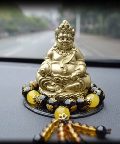 Tượng Hoàng Thần Tài Taplo