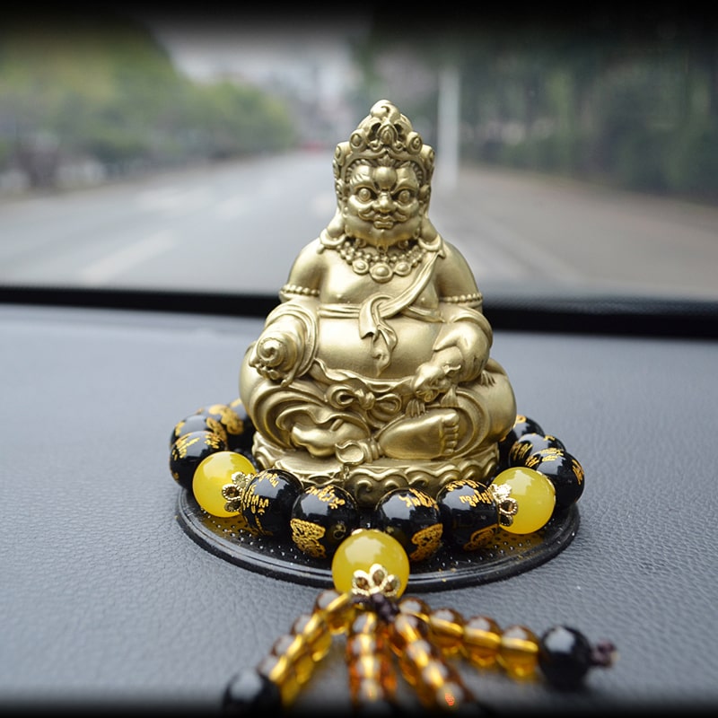 Tượng Hoàng Thần Tài Taplo