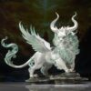 Tượng Thần Thú Kỳ Lân Phi Vân