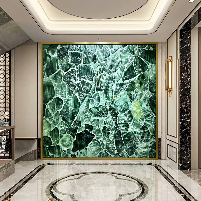 Tranh Ngọc Lục An Nhiên