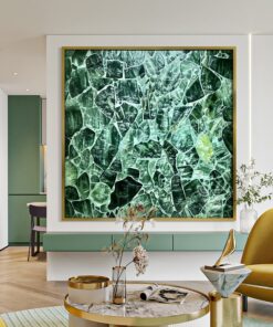 Tranh Ngọc Lục An Nhiên