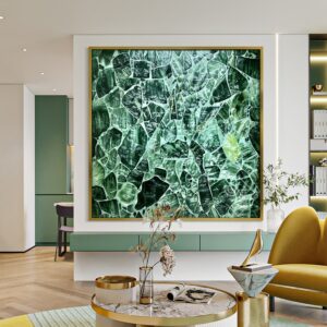 Tranh Ngọc Lục An Nhiên