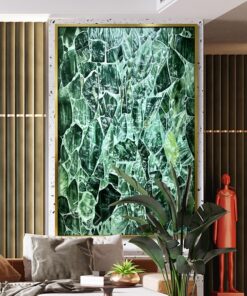 Tranh Ngọc Lục An Nhiên