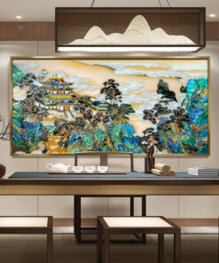 Tranh Nghệ Thuật Tiên Sơn Đình