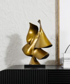 Tượng Nghệ Thuật Để Bàn Cổ Điển