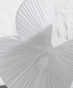 Tượng Nghệ Thuật Phiến Lá Trừu Tượng