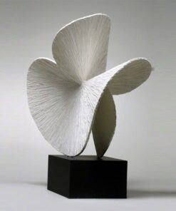 Tượng Nghệ Thuật Phiến Lá Trừu Tượng