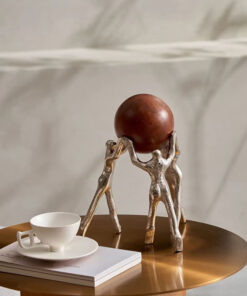 Tượng Nghệ Thuật Sức Mạnh Đoàn Kết