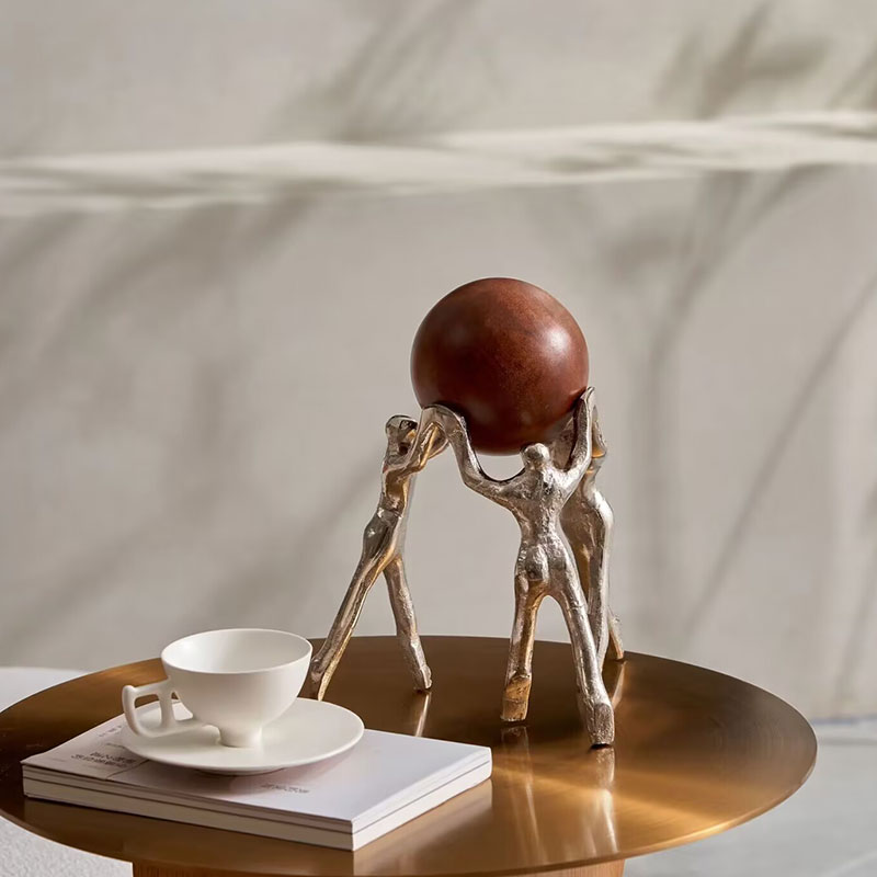 Tượng Nghệ Thuật Sức Mạnh Đoàn Kết