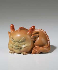 Tượng Rồng Cát Tường Trang Trí Taplo Xe