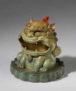 Tỳ Hưu Ngậm Kim Bảo Trang Trí Taplo Xe