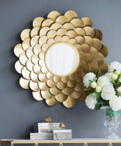 Gương Hoa Mặt Trời