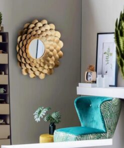 Gương Hoa Mặt Trời