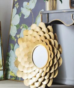 Gương Hoa Mặt Trời