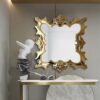 Gương Hoàng Kim Cổ Điển Châu Âu