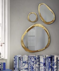 Gương Trang Trí Hình Học Đặc Biệt