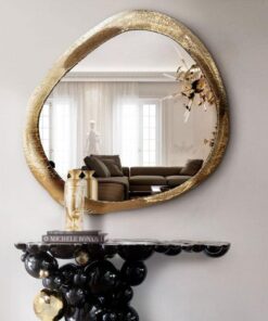 Gương Trang Trí Hình Học Đặc Biệt