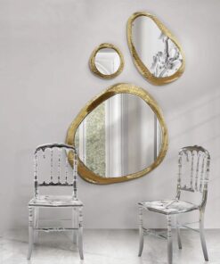Gương Trang Trí Hình Học Đặc Biệt
