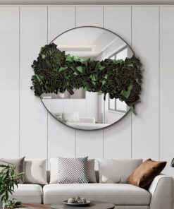 Gương Treo Tường Nghệ Thuật Decor